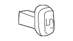 51178228939 - Body: Fuel Door Bumper for BMW Image
