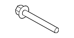 Alternator Mount Bolt