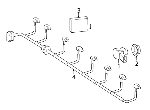 Lane Departure Warning for 2019 Mercedes-Benz SLC43 AMG #0