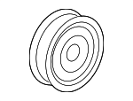 31190R1AA01 - Cooling System: Idler Pulley for Honda: Civic, HR-V Image