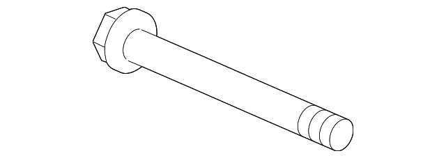 thumbnail image 2 of Belt Tensioner Mount Bolt - Honda (90001-R1A-A00 2 of 14