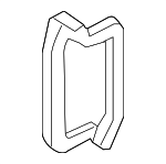 72133AG00A - HVAC: Evaporator Core Packing for Subaru: Legacy, Outback Image