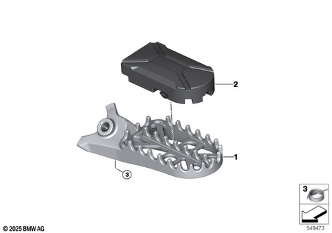 Design for 2025 BMW-Motorrad R 12 G/S #5