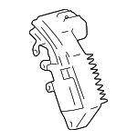 2770075020 - : Voltage Regulator for Toyota: 4Runner, Land Cruiser, Pickup, T100, Tacoma Image