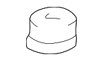 9008017191 - Electrical: Retainer Nut for Toyota Image