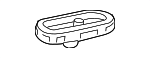 17186901085E52 - Wiper &amp; Washer: Washer Fluid Reservoir Cap for Mercedes-Benz Image