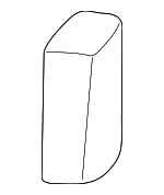 6258924010 - Body: Inner Panel Pad for Lexus: SC430 Image