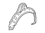 6163224040 - Body: Outer Wheelhouse for Lexus: SC430 Image