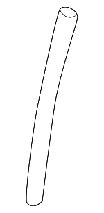 2028880085 - Body: Molding for Mercedes-Benz Image