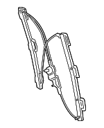 9A7837462 - Body: Window Regulator for Porsche Image image