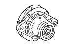 1392003200 - Belts &amp; Cooling: Engine Water Pump for Mercedes-Benz Image