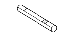 1392020200 - Cooling System: Shaft for Mercedes-Benz Image