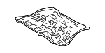 5821106072 - Body: Center Floor Pan for Toyota Image