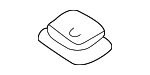 5801533020 - Body: Seat Belt Reinforcement for Toyota Image