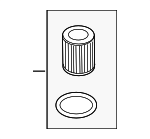 2008-2024 BMW - Engine Oil Filter Element