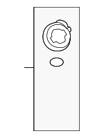 11127507224 - Engine: Filler Neck for BMW: 550i, 550i GT, 550i GT xDrive, 550i xDrive, 650i, 650i Gran Coupe, 650i xDrive, 650i xDrive Gran Coupe, 750i, 750i xDrive, 750Li, 750Li xDrive, M5, M6, M6 Gran Coupe Image