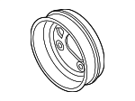 2008-2019 BMW - Pulley