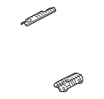 11627532924 - Exhaust: Heat Shield for BMW: X5 Image