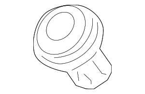 26243CJ00A - : Signal Lamp Bulb Socket for Nissan: Juke Image