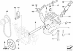 11411407056 - : Chain Tensioner for BMW Image