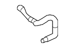 95810645200 - Cooling System: Water Hose for Porsche Image
