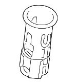 LR144086 - Body: Power Outlet for Land Rover: Defender 110, Defender 130, Defender 90, Discovery, Range Rover, Range Rover Sport Image