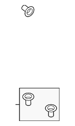 GS1E437A7 - Electrical: ABS Control Unit Sleeve for Mazda: 3, 6, CX-30, CX-5, CX-50 Image