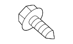 47406120 - Electrical: Mount Bracket Screw for Subaru Image