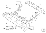 11610149327 - Engine: Intake Manifold System for Mini Image