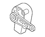 37146895467 - Electrical: Headlight Level Sensor for BMW Image