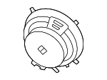 963673JA2E - Body: Actuator for Nissan Image