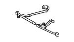G92X248030 - : 2014-2019 Toyota Highlander - Wire for Toyota: Highlander Image