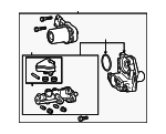 57306T3VA01 - : Master Cylinder Assembly for Honda: Accord Image