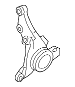 517151D100DS - Suspension: Knuckle for Kia: Optima Image