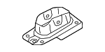 1K0505129L - Suspension: Mount Bracket for Volkswagen Image