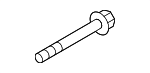 N10883401 - Suspension: Lateral Arm Mount Bolt for Volkswagen Image