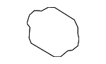 5Q0505541A - Suspension: Trailing Arm Bushing for Volkswagen Image