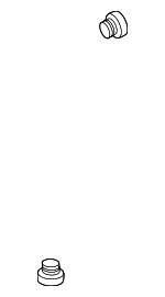 AA409057 - Suspension: Plug for Volkswagen: Phaeton, Touareg Image