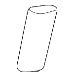 T2R10147 - : Ft Seat Air Bag for Jaguar: F-Type Image