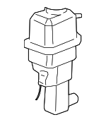 4764418AC - Steering: Reservoir for Mopar Image