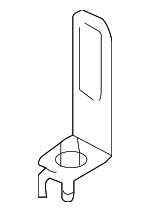 898951M060 - : Child Seat Bracket for Kia Image