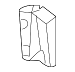 3CN803414A - Body: Mount for Volkswagen: Atlas, Atlas Cross Sport Image