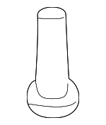 95830143710 - : Drain Plug Tube for Porsche: Cayenne Image