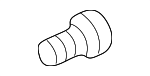 7968084 - Body: End Cap Screw for Saab: 9-3, 900 Image
