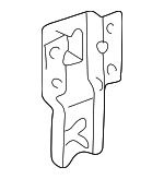 4398632 - Body: Retainer Bracket for Saab: 9-3, 900 Image