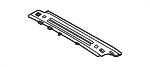 95881796121GRV - Body: Rear Header for Porsche Image image
