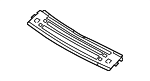 95881776710GRV - Body: Center Brace for Porsche Image image