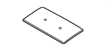 9Y0817119A - Body: Reinforcement for Porsche Image image