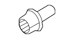 N10738401 - Body: Roof Panel Bolt for Porsche Image image