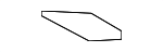 80A809697 - Body: Body C-Pillar Baffle Plate for Audi Image image